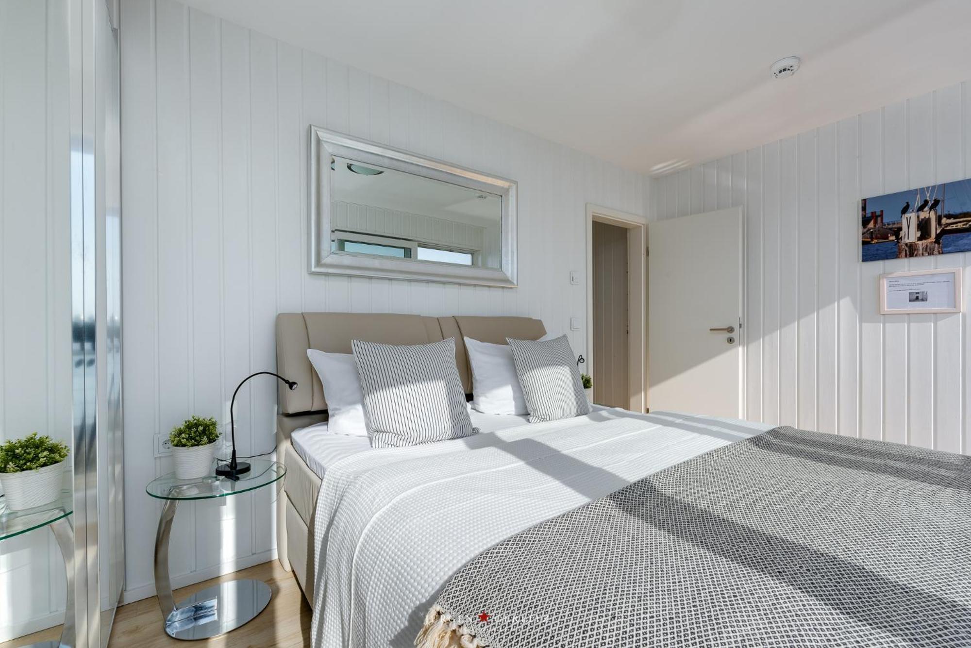Ferienhaus Stoertebeker Olpenitz Extérieur photo