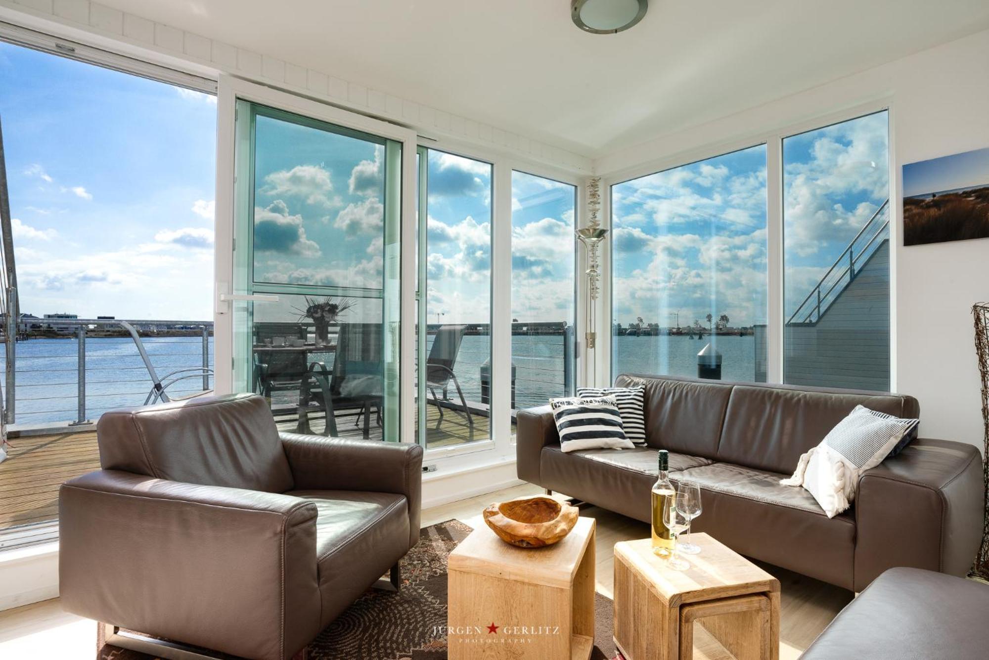 Ferienhaus Stoertebeker Olpenitz Extérieur photo